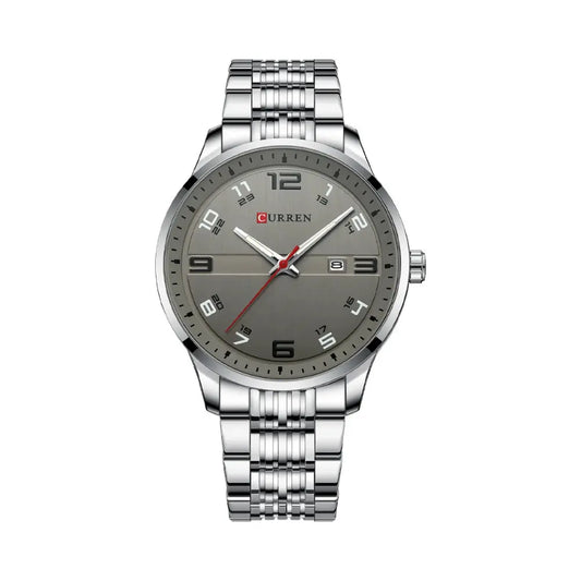 Orvexiz | Curren Reloj Cuarzo Lujo Casual