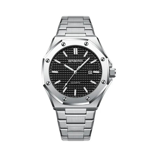 Orvexiz | Binbond Reloj Cuarzo Lujo