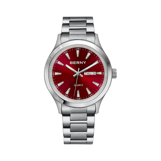 Orvexiz | Berny Reloj Cuarzo Lujo
