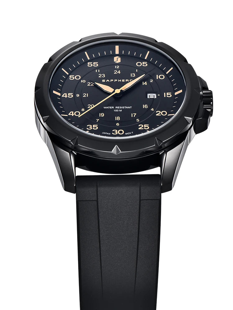 Orvexiz | Sapphero Reloj Lujo