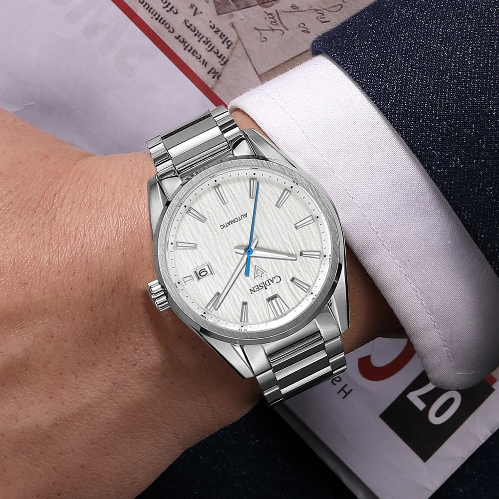 Orvexiz | Reloj Cadisen Automático NH35