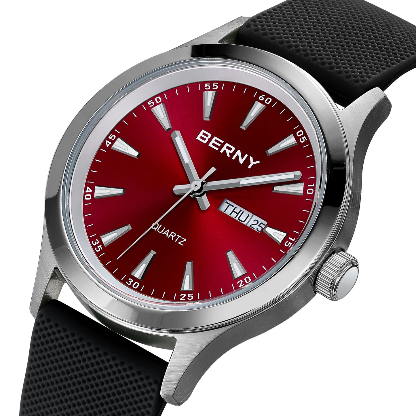 Orvexiz | Berny Reloj Cuarzo Lujo