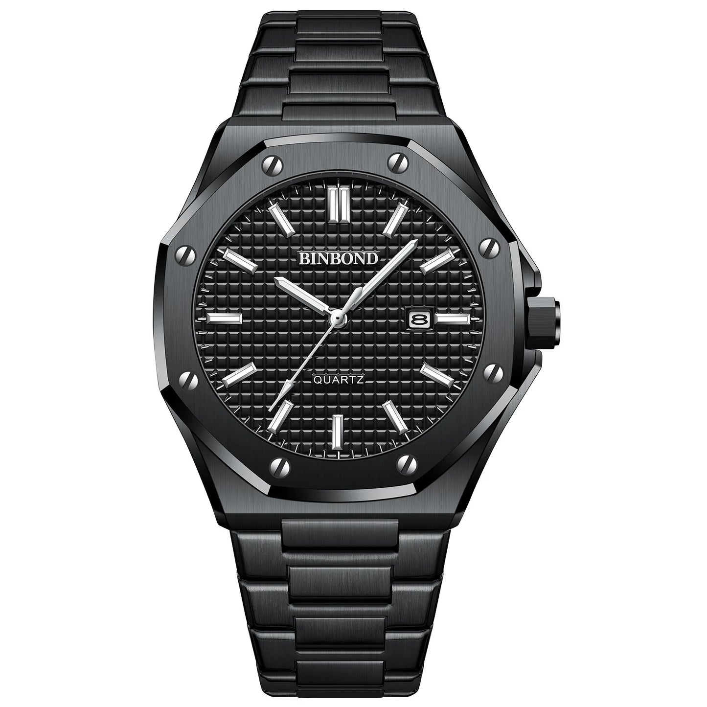 Orvexiz | Binbond Reloj Cuarzo Lujo