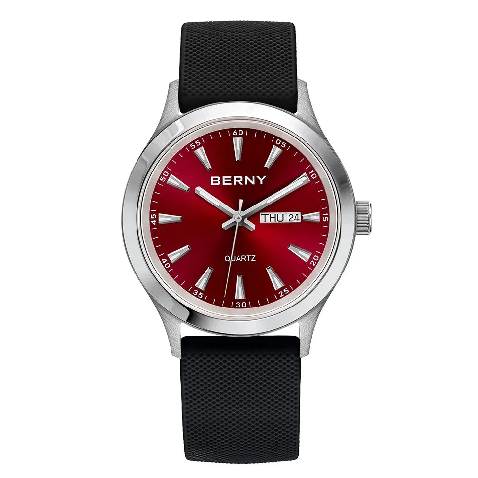 Orvexiz | Berny Reloj Cuarzo Lujo