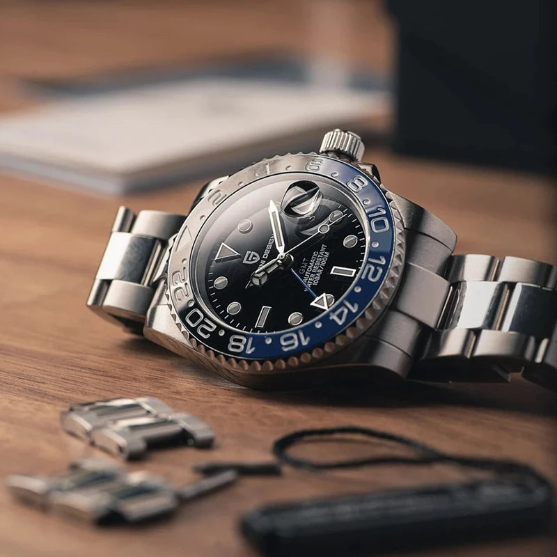 Orvexiz | Pagani Design V3 GMT Automático