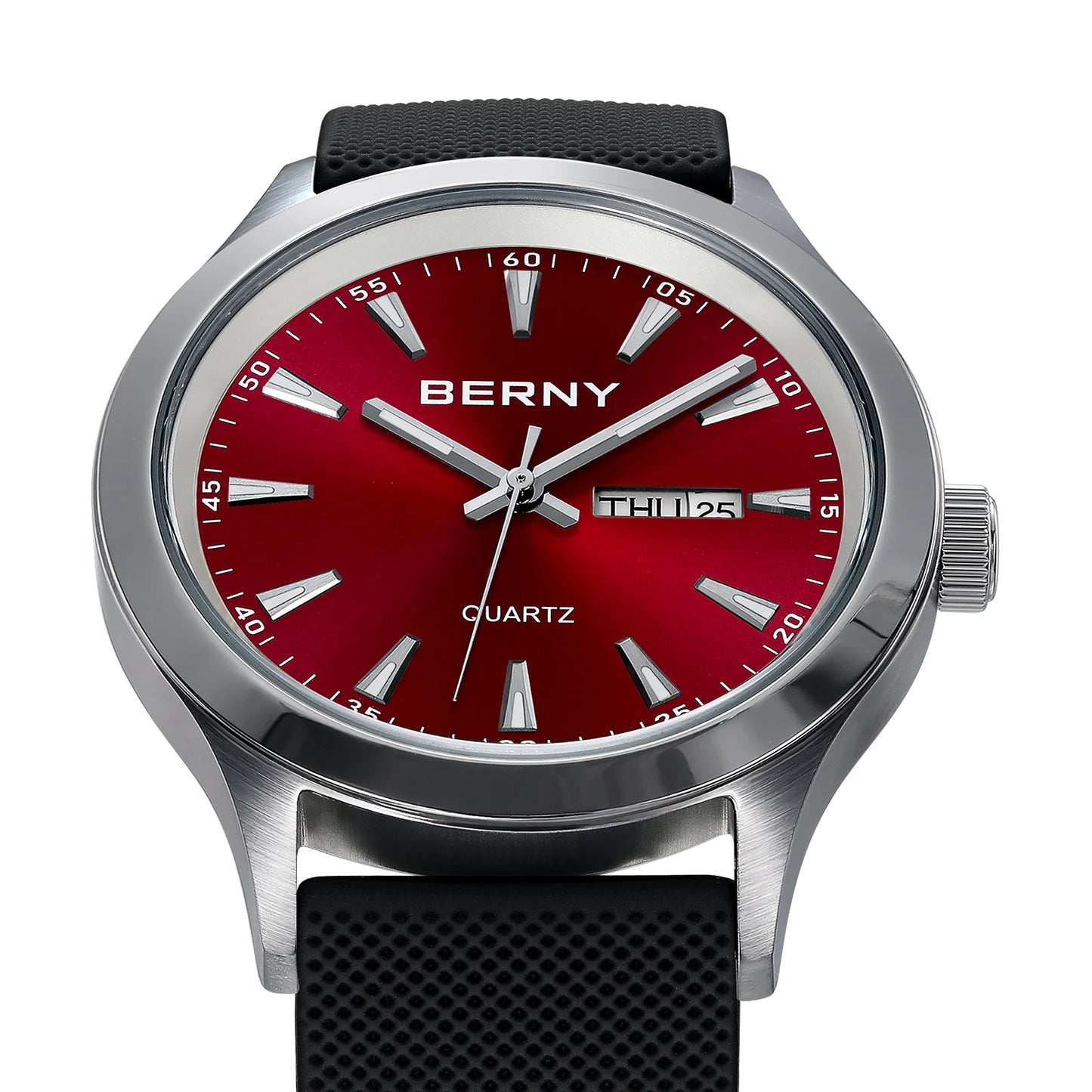Orvexiz | Berny Reloj Cuarzo Lujo