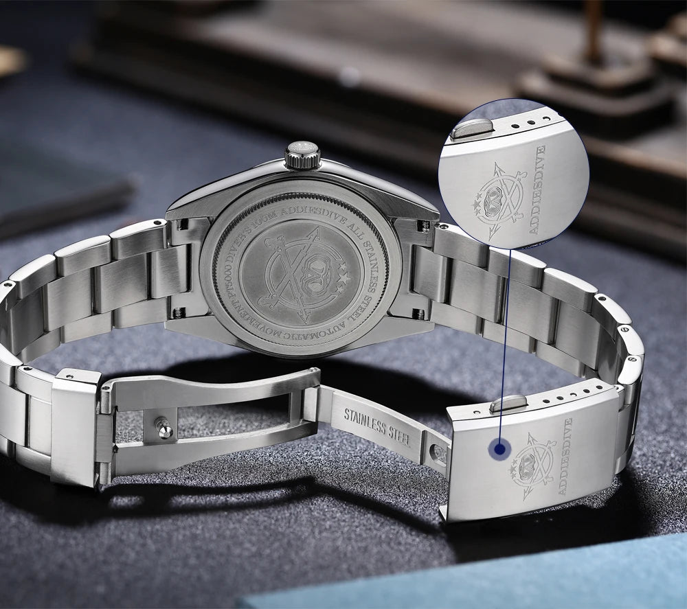 Orvexiz | Addiesdive Reloj Cuarzo