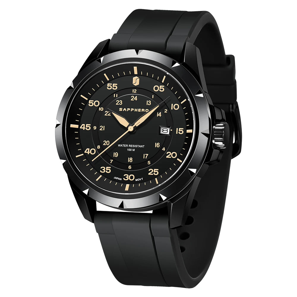Orvexiz | Sapphero Reloj Lujo