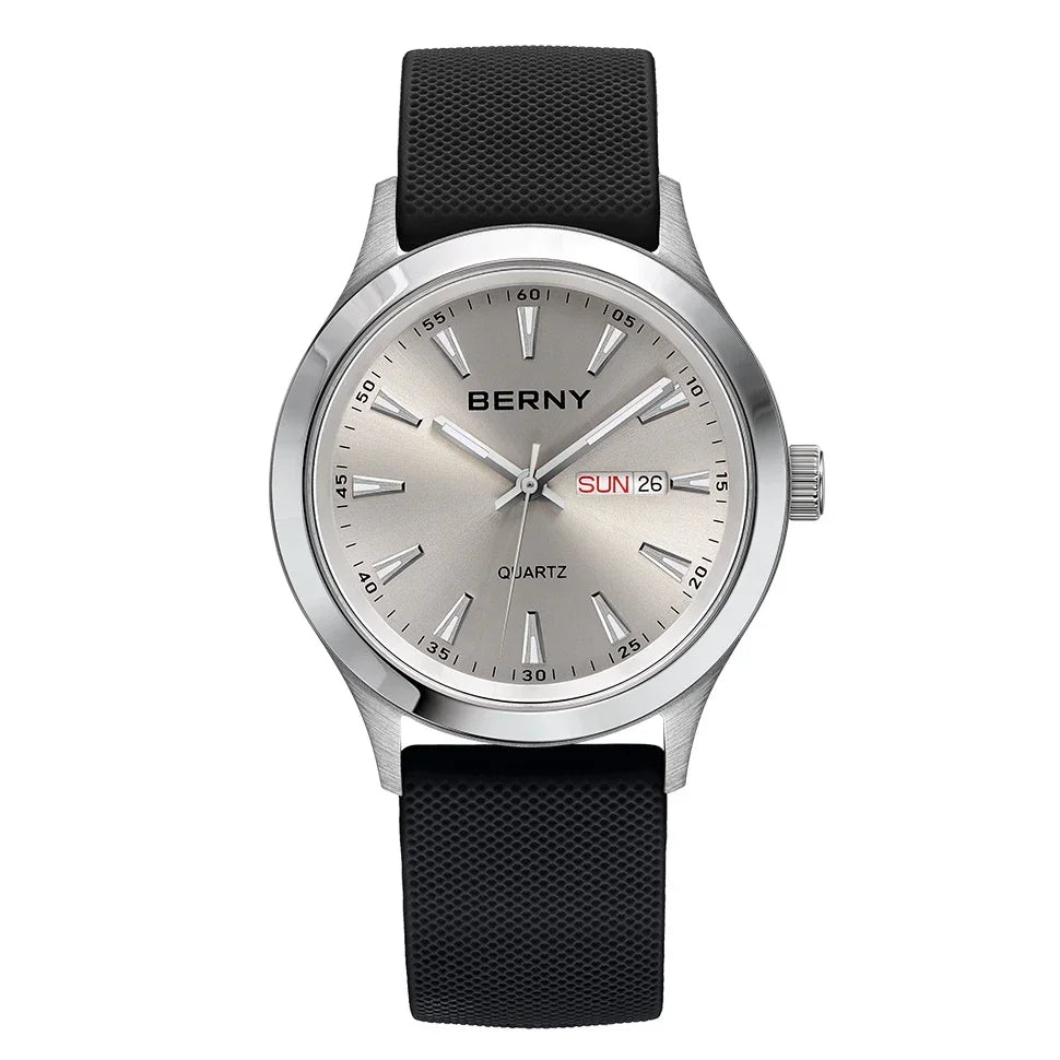 Orvexiz | Berny Reloj Cuarzo Lujo