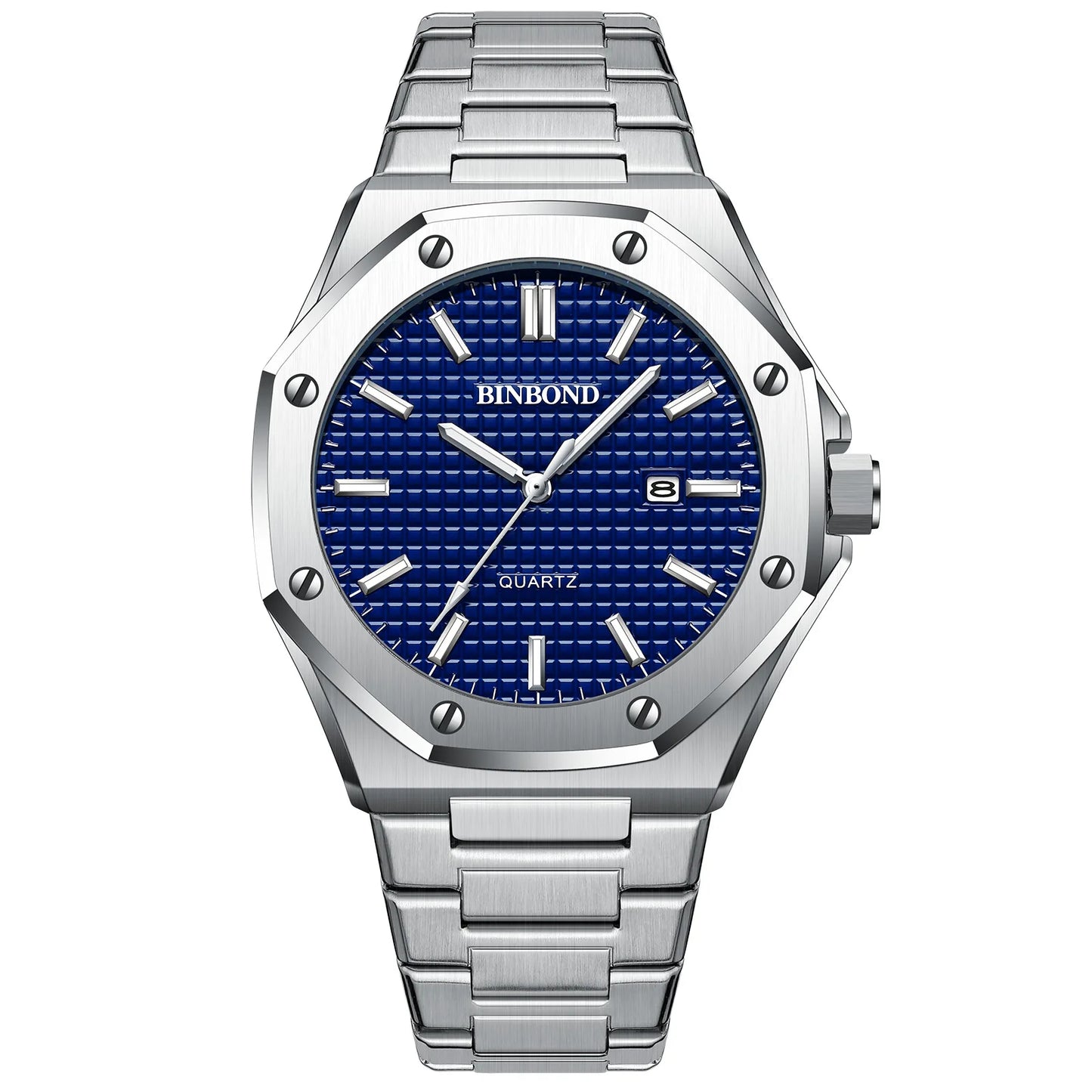 Orvexiz | Binbond Reloj Cuarzo Lujo