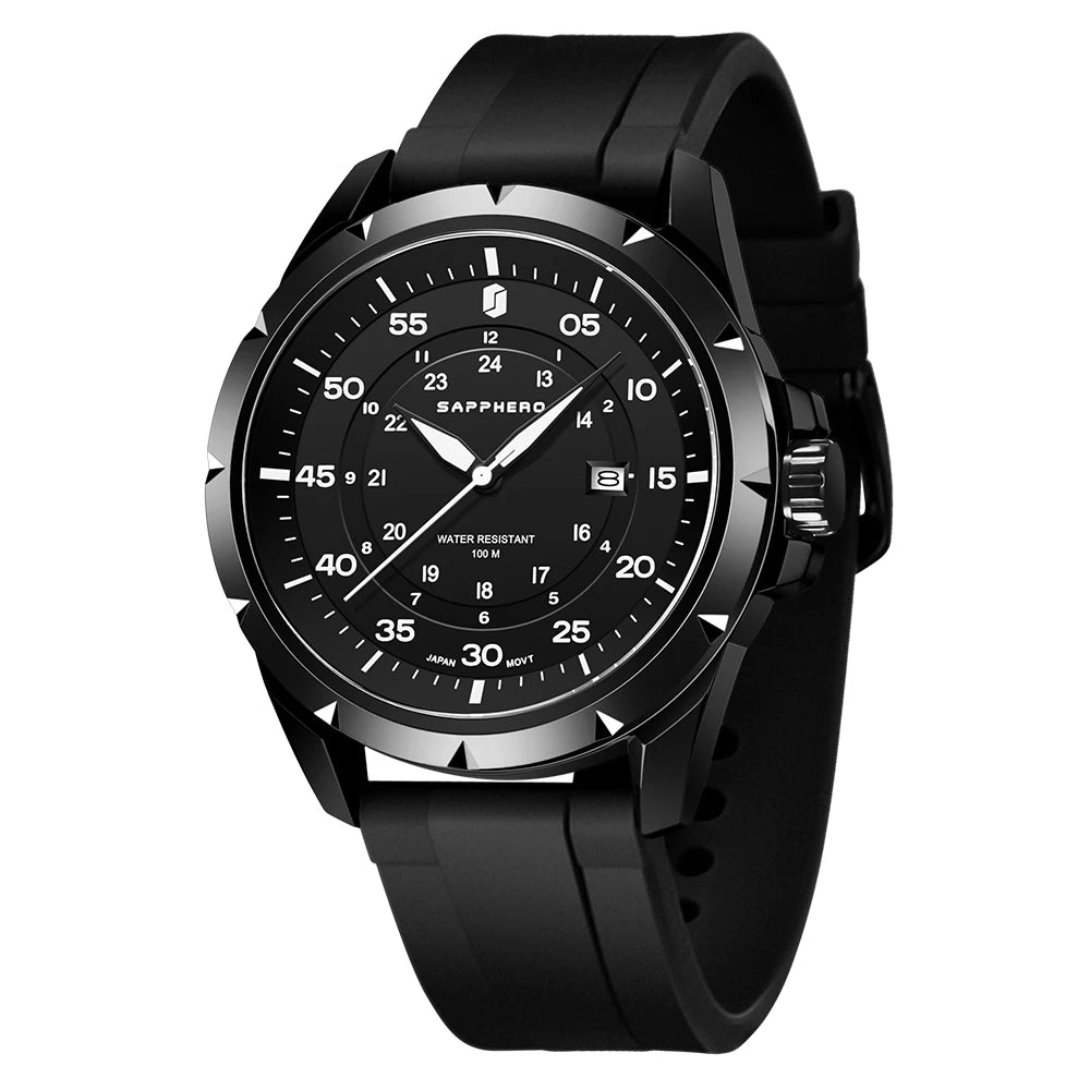 Orvexiz | Sapphero Reloj Lujo