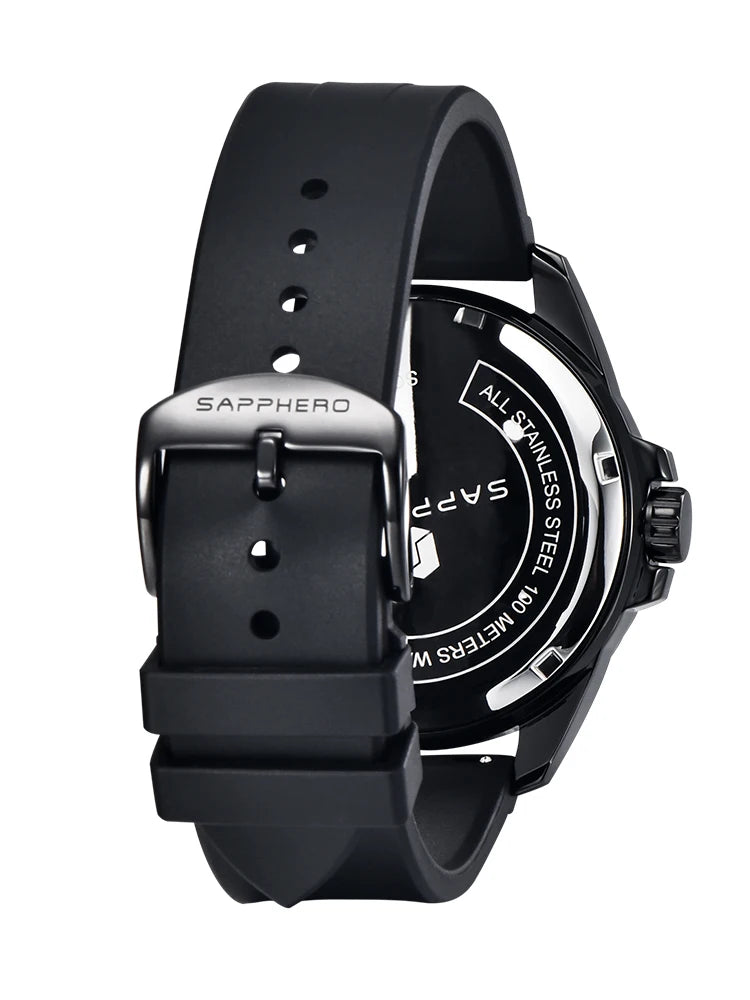 Orvexiz | Sapphero Reloj Lujo
