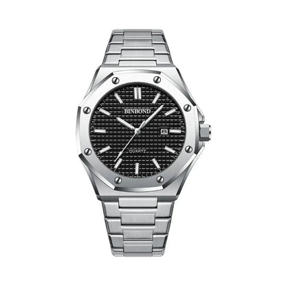 Orvexiz | Binbond Reloj Cuarzo Lujo