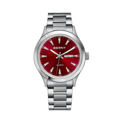 Orvexiz | Berny Reloj Cuarzo Lujo