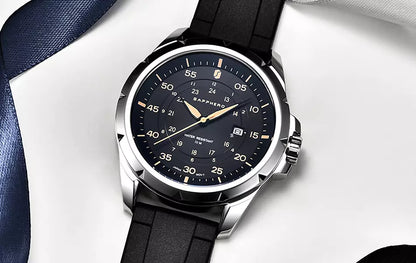 Orvexiz | Sapphero Reloj Lujo