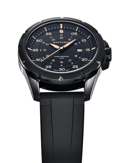 Orvexiz | Sapphero Reloj Lujo