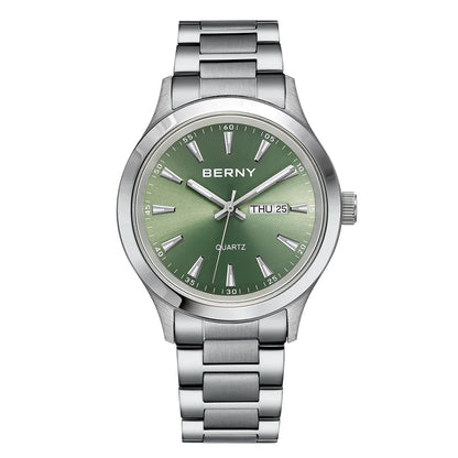 Orvexiz | Berny Reloj Cuarzo Lujo
