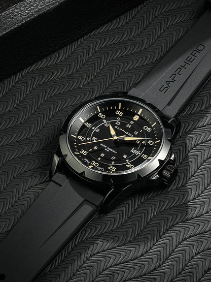 Orvexiz | Sapphero Reloj Lujo