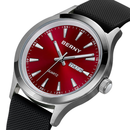 Orvexiz | Berny Reloj Cuarzo Lujo