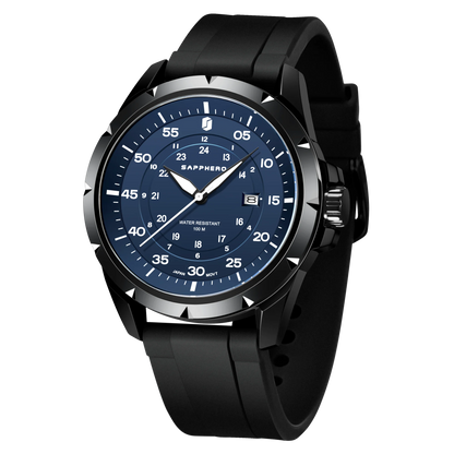 Orvexiz | Sapphero Reloj Lujo