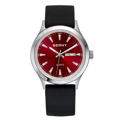 Orvexiz | Berny Reloj Cuarzo Lujo