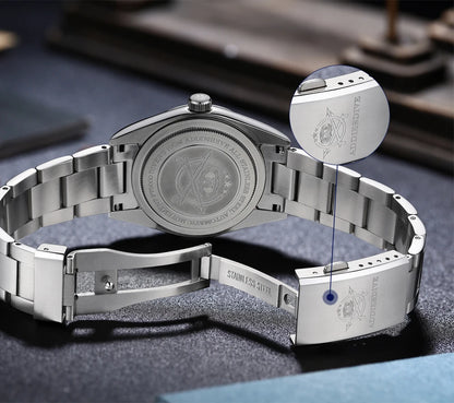 Orvexiz | Addiesdive Reloj Cuarzo
