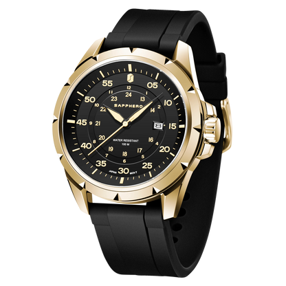 Orvexiz | Sapphero Reloj Lujo