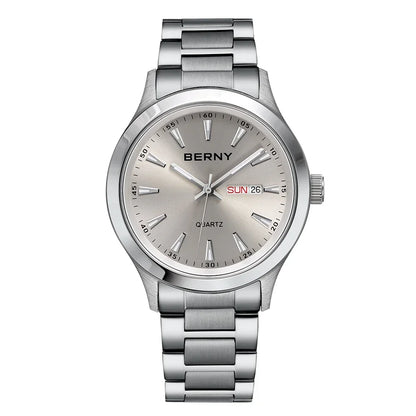 Orvexiz | Berny Reloj Cuarzo Lujo