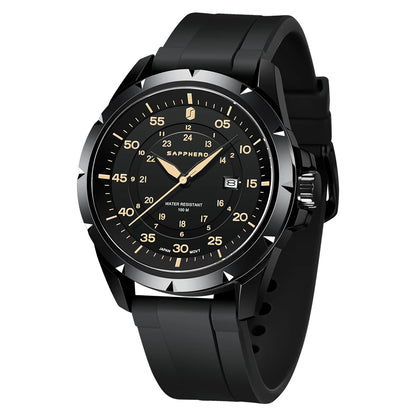 Orvexiz | Sapphero Reloj Lujo
