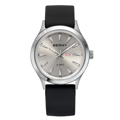 Orvexiz | Berny Reloj Cuarzo Lujo