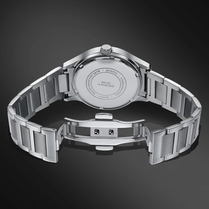 Orvexiz | Berny Reloj Cuarzo Lujo